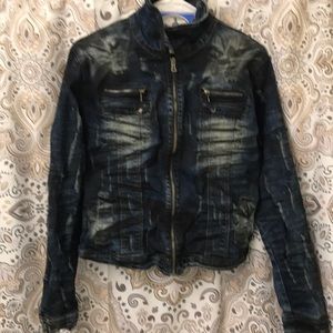 Blue topic Blue Jean set